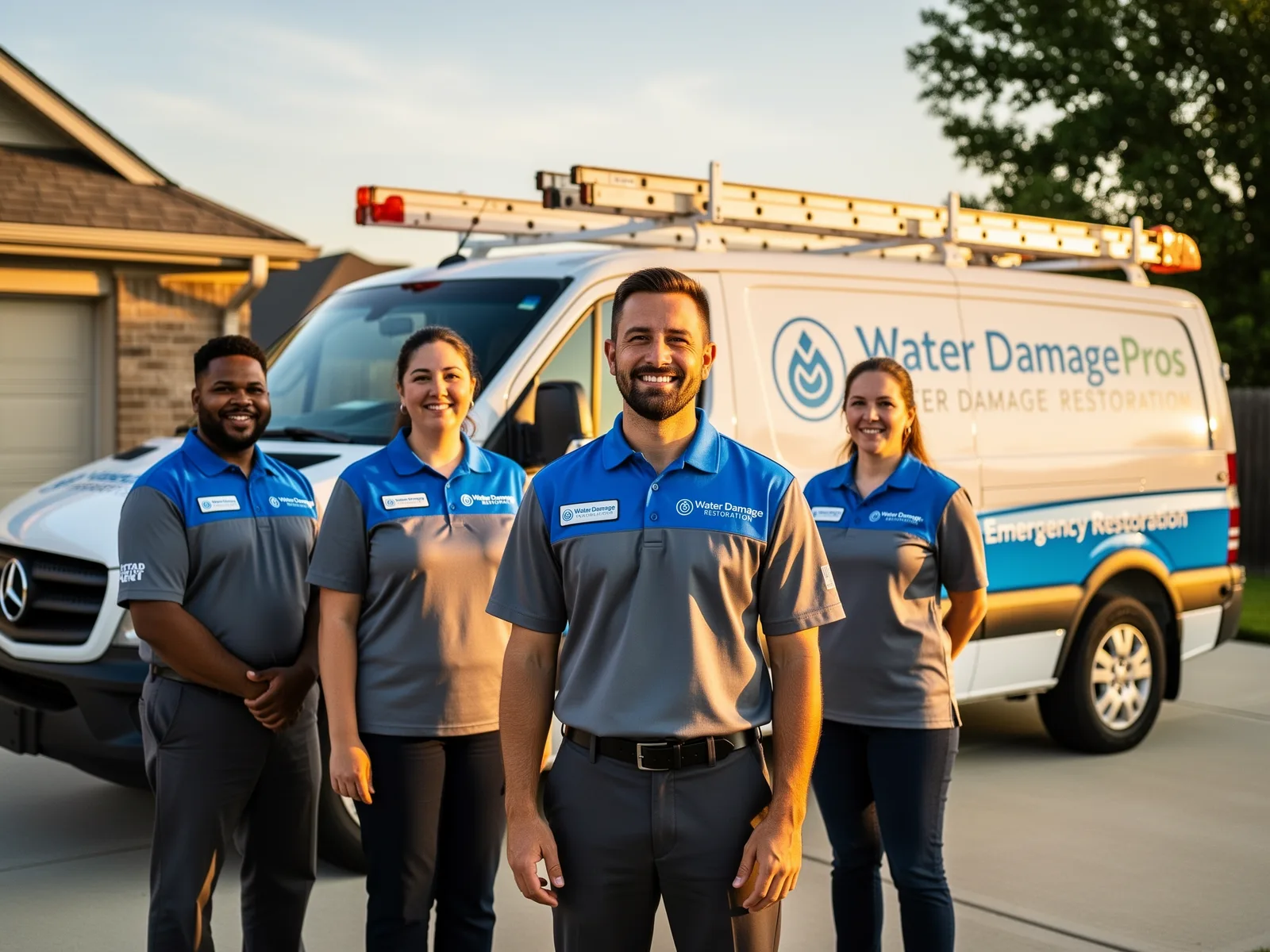 Water Damage Restoration company in Boonville, CA